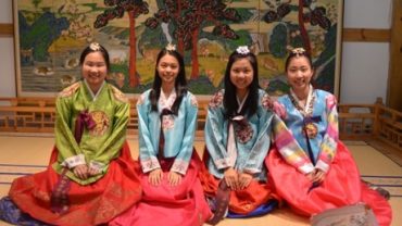 Hanbok Experience (Insadong)