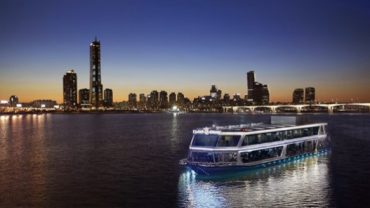 Hangang Cruise Line (Yeouido Island)